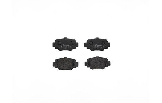 Brake Pad Set, disc brake P 56 032 Brembo, Image 3