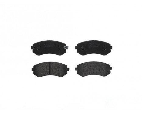 Brake Pad Set, disc brake P 56 039 Brembo