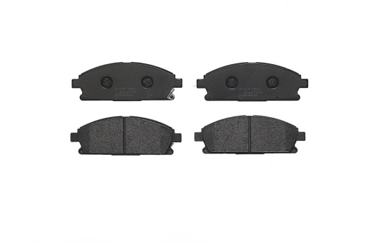 Brake Pad Set, disc brake P 56 040 Brembo