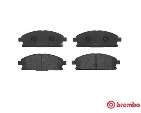 Brake Pad Set, disc brake P 56 040 Brembo, Image 3