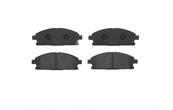 Brake Pad Set, disc brake P 56 040 Brembo, Image 3