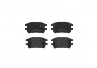 Brake Pad Set, disc brake P 56 050 Brembo