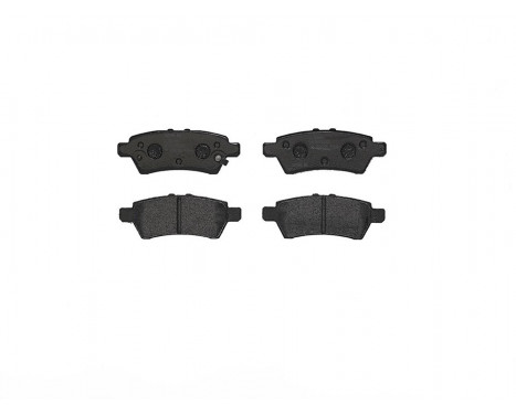 Brake Pad Set, disc brake P 56 060 Brembo