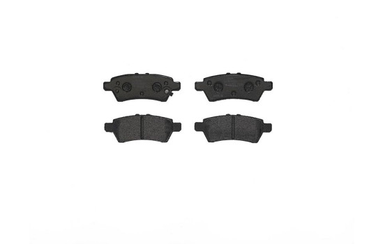 Brake Pad Set, disc brake P 56 060 Brembo, Image 3