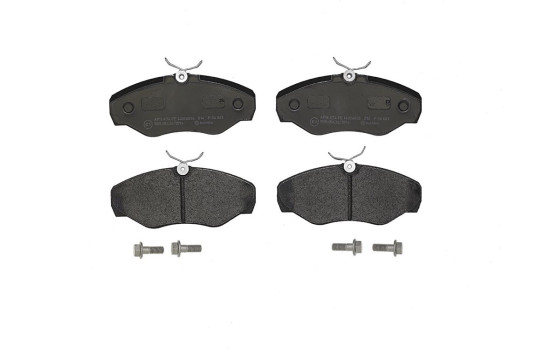 Brake Pad Set, disc brake P 56 061 Brembo