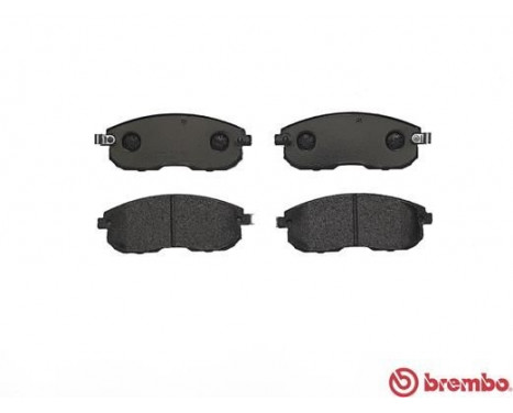 Brake Pad Set, disc brake P 56 065 Brembo, Image 2