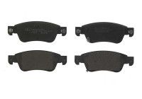 Brake Pad Set, disc brake P 56 080 Brembo