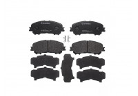 Brake Pad Set, disc brake P 56 099 Brembo