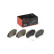 Brake Pad Set, disc brake P 56 099 Brembo, Thumbnail 3