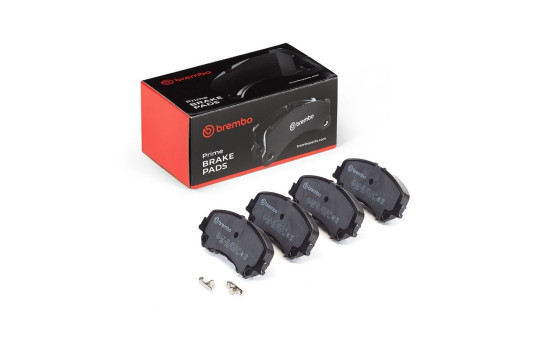 Brake Pad Set, disc brake P 56 100 Brembo, Image 3