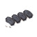 Brake Pad Set, disc brake P 56 100 Brembo, Thumbnail 4