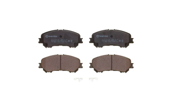 Brake Pad Set, disc brake P 56 100 Brembo, Image 5