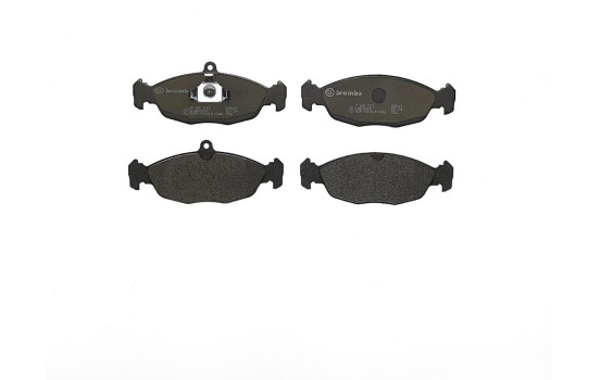 Brake Pad Set, disc brake P 59 011 Brembo