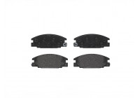 Brake Pad Set, disc brake P 59 015 Brembo