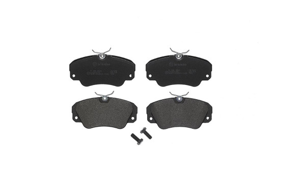Brake Pad Set, disc brake P 59 016 Brembo
