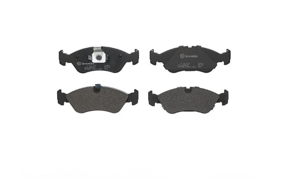 Brake Pad Set, disc brake P 59 017 Brembo, Image 3