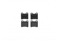 Brake Pad Set, disc brake P 59 018 Brembo