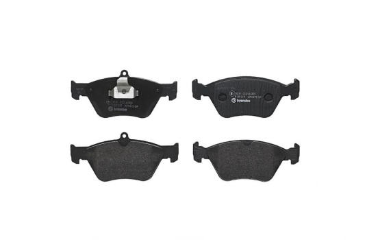 Brake Pad Set, disc brake P 59 019 Brembo, Image 3