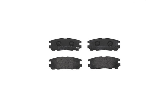 Brake Pad Set, disc brake P 59 021 Brembo