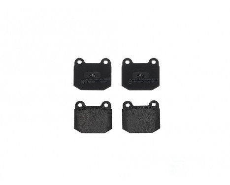 Brake Pad Set, disc brake P 59 025 Brembo