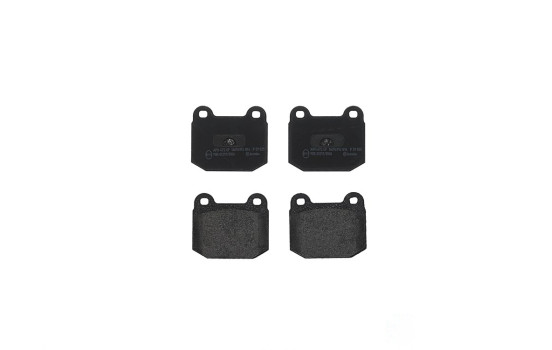 Brake Pad Set, disc brake P 59 025 Brembo