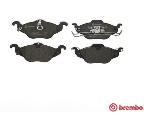 Brake Pad Set, disc brake P 59 030 Brembo, Image 3