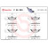 Brake Pad Set, disc brake P 59 030 Brembo, Thumbnail 3