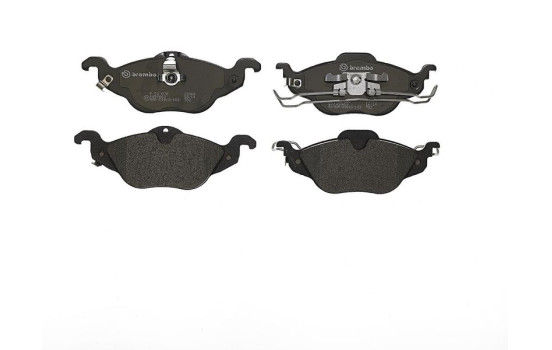 Brake Pad Set, disc brake P 59 030 Brembo, Image 3