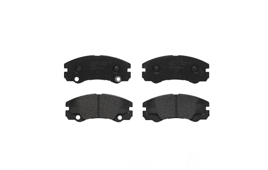 Brake Pad Set, disc brake P 59 033 Brembo