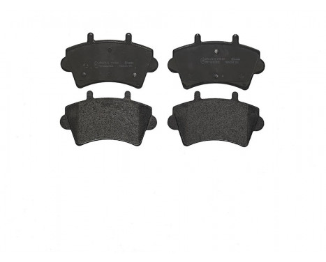 Brake Pad Set, disc brake P 59 039 Brembo