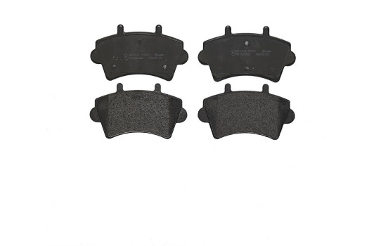 Brake Pad Set, disc brake P 59 039 Brembo