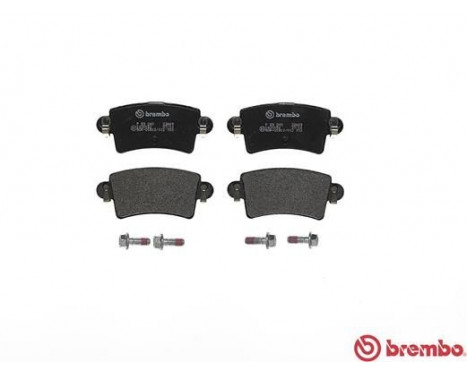Brake Pad Set, disc brake P 59 040 Brembo, Image 2