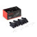 Brake Pad Set, disc brake P 59 042 Brembo, Thumbnail 3