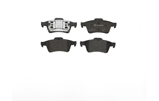 Brake Pad Set, disc brake P 59 044 Brembo