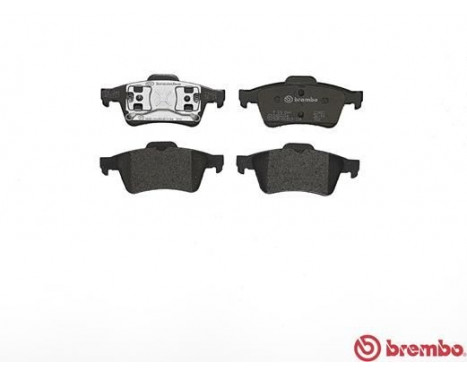 Brake Pad Set, disc brake P 59 044 Brembo, Image 3