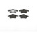 Brake Pad Set, disc brake P 59 044 Brembo, Thumbnail 3