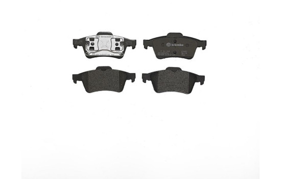 Brake Pad Set, disc brake P 59 044 Brembo, Image 3