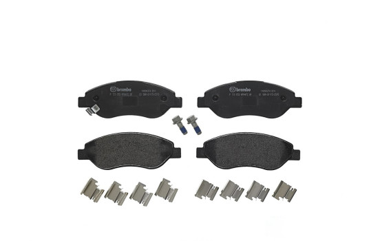 Brake Pad Set, disc brake P 59 053 Brembo