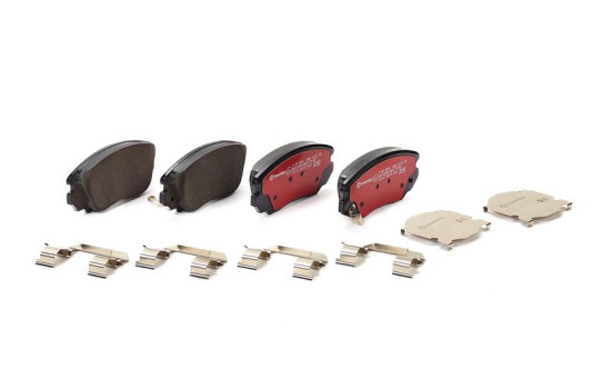 Brake pad set, disc brake P 59 054X Brembo, Image 2