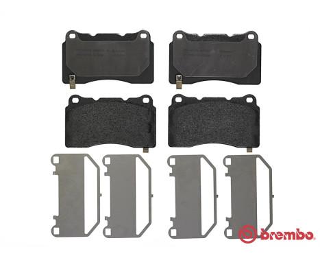 Brake Pad Set, disc brake P 59 079 Brembo