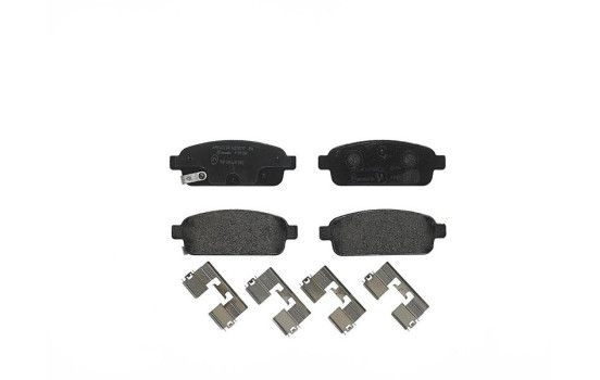 Brake Pad Set, disc brake P 59 080 Brembo, Image 3