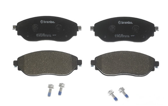 Brake Pad Set, disc brake P 59 082 Brembo
