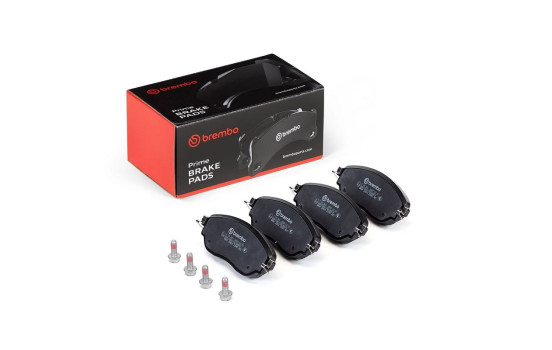 Brake Pad Set, disc brake P 59 082 Brembo, Image 3