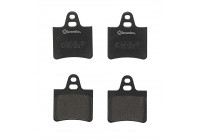 Brake Pad Set, disc brake P 61 037 Brembo