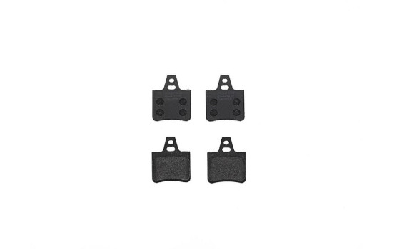Brake Pad Set, disc brake P 61 037 Brembo, Image 3