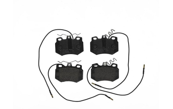 Brake Pad Set, disc brake P 61 041 Brembo, Image 3