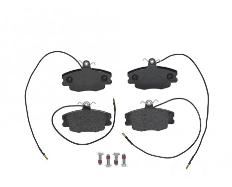 Brake Pad Set, disc brake P 61 043 Brembo