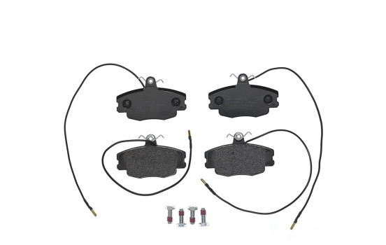 Brake Pad Set, disc brake P 61 043 Brembo
