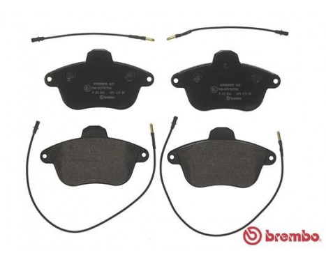 Brake Pad Set, disc brake P 61 046 Brembo, Image 3