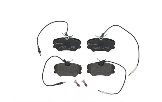 Brake Pad Set, disc brake P 61 050 Brembo